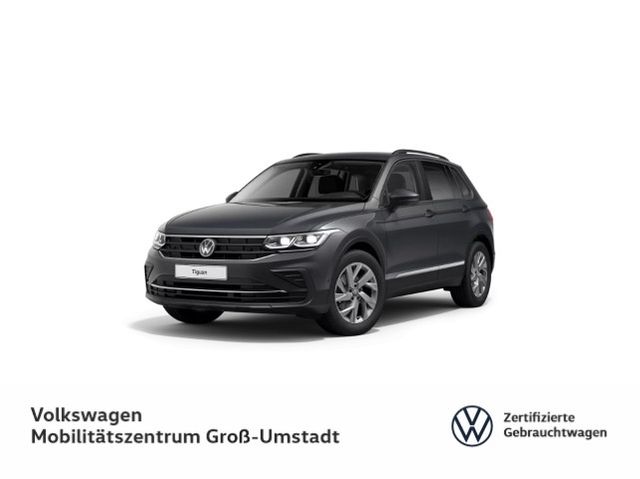 Volkswagen Tiguan 1.5 TSI Life+DSG+NAVI+Matrix+ACC+PDC