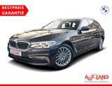 BMW 525d Luxury Line LED Navi Panorama Head-Up AHK - BMW 525: D