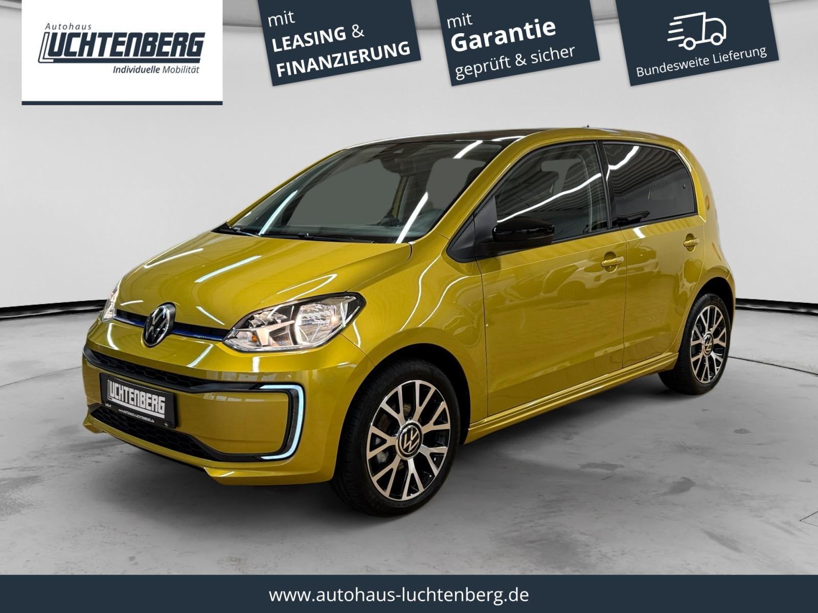 Volkswagen e-up!