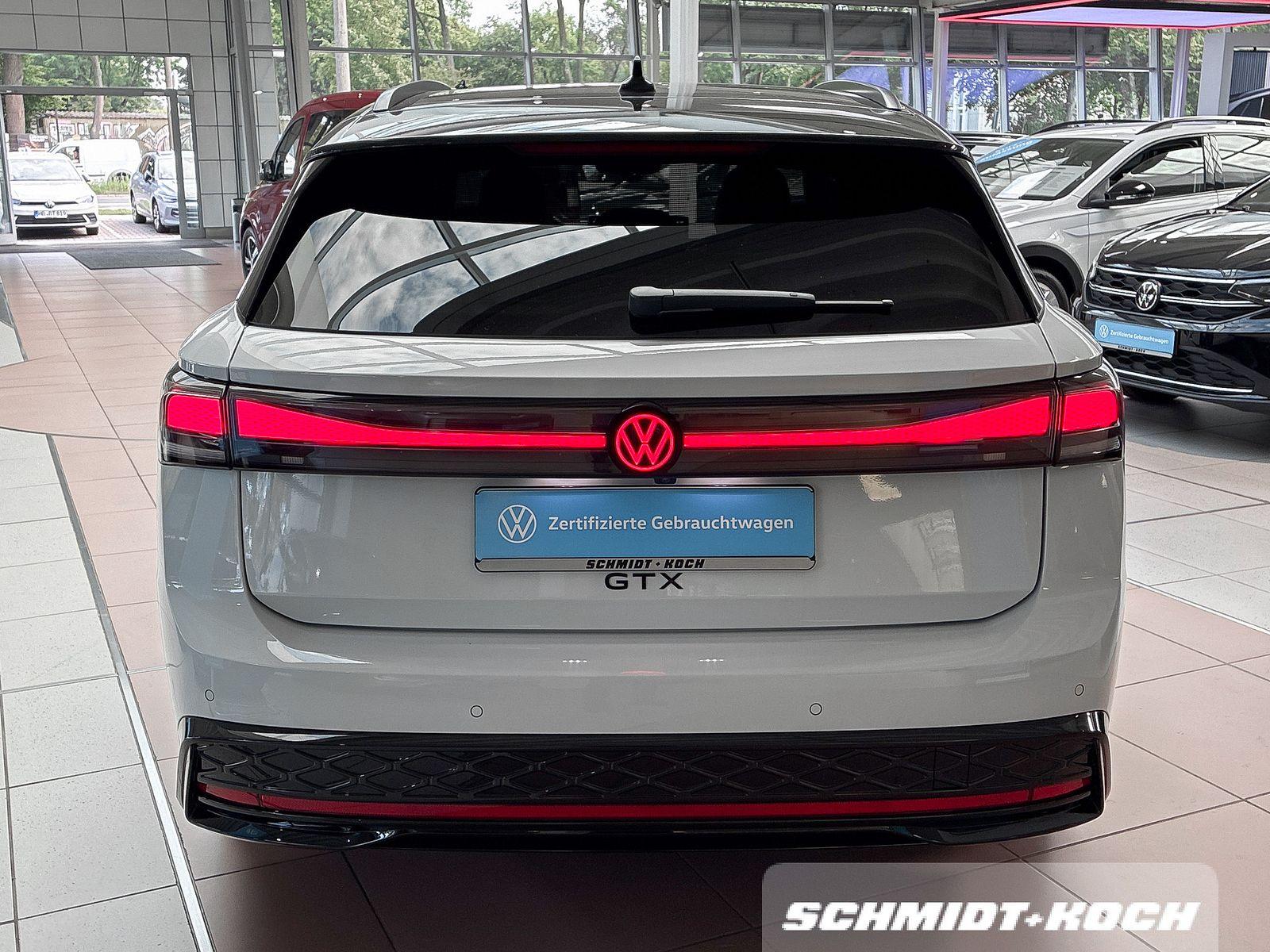 Volkswagen ID.7 Tourer GTX 4M AHK + HARMAN + 21