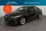 Audi A3 Limousine S line 2.0 DSG PDC*NAV*RFK*SHZ* - Audi A3 Gebrauchtwagen in Karlsruhe