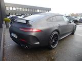 Mercedes-Benz AMG GT 63 S 4M+ NIGHT BURM DISTR SPUR KAMERA - Mercedes-Benz AMG GT: 63