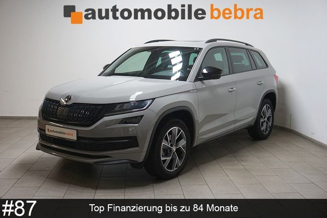 Skoda Kodiaq 2.0TDI DSG Sportline Virtual AHK Pano