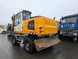 Liebherr A 918 / Liku Fix / German - Liebherr LKWs