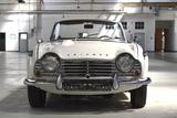 Triumph TR4A IRS - Triumph aus 1965