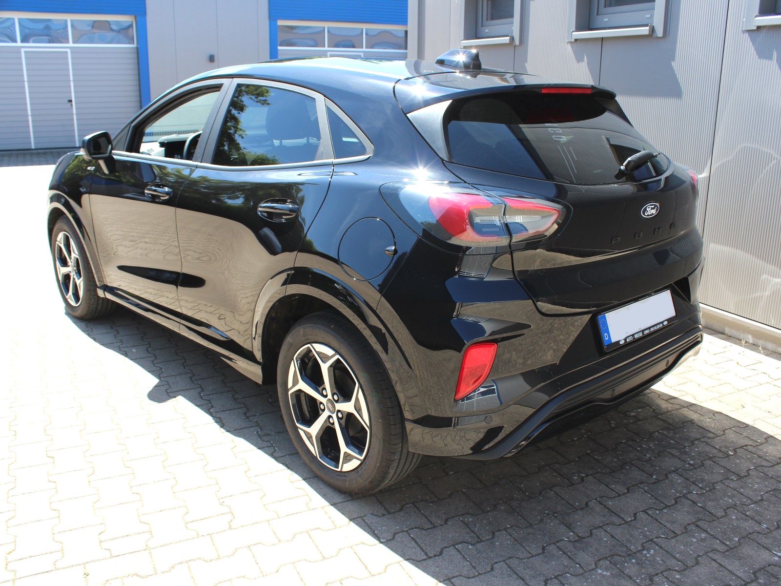 Fahrzeugabbildung Ford Puma ST-Line 1,0 EcoBoost Mild Hybrid