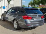 BMW 320d xDrive Touring SAG Sport Line Navi LED Pano - BMW 320 Gebrauchtwagen in München