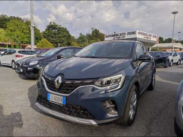 Renault Captur II 2019 1.6 hybrid Intens E-Tech 