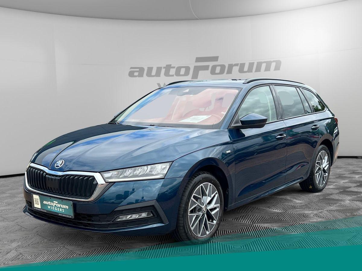 Skoda Octavia Combi 1.5 TSI e-TEC TOUR DSG+Navi+SHZ