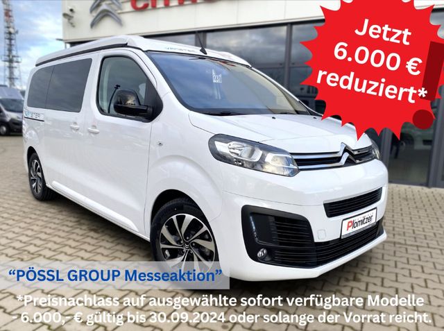 Pössl Vanster Citroen 180 PS *6.000EUR reduziert*