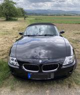 BMW Z4 - 2,5 i - SMG - TOP ZUSTAND - BMW Z4 aus 2004: 2.5