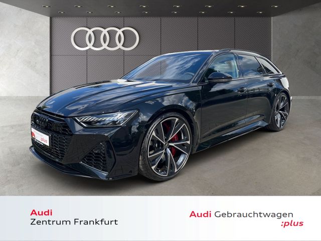 Audi RS 6 Avant tiptronic Laser Luft Leder 360° Panor