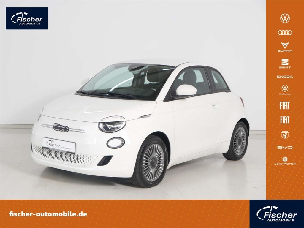 Image of Fiat 500e
