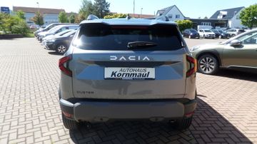 Dacia Duster III Journey TCe 130 PS mit Winterpaket Na