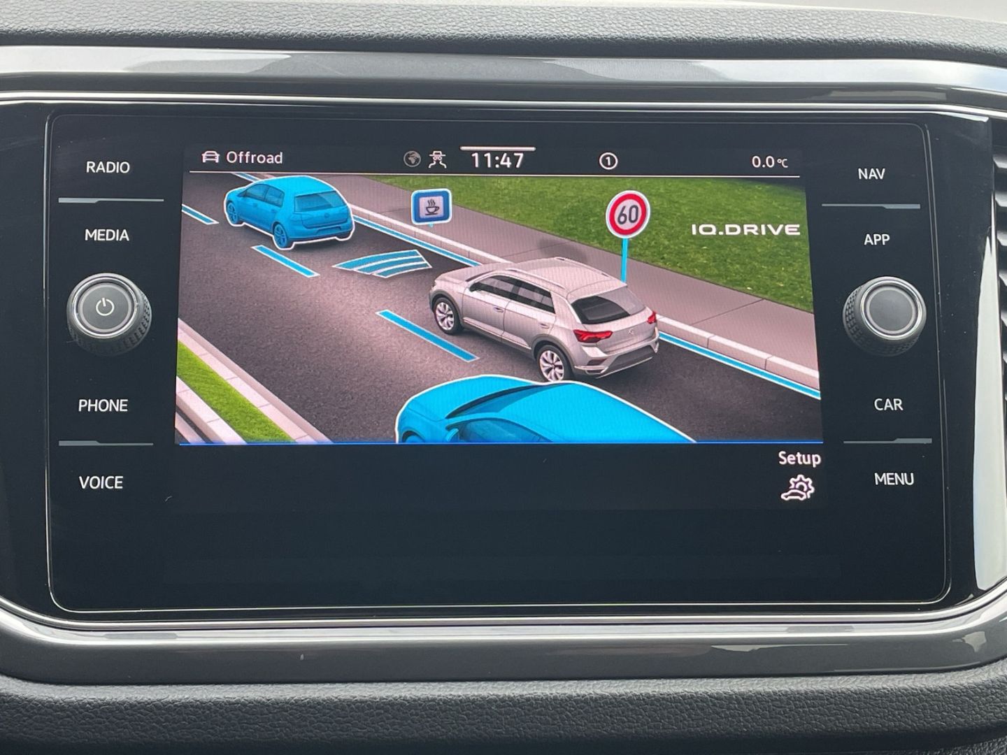 T-Roc 2.0TSI DSG Sport R-Line 4Motion Kamera/LED