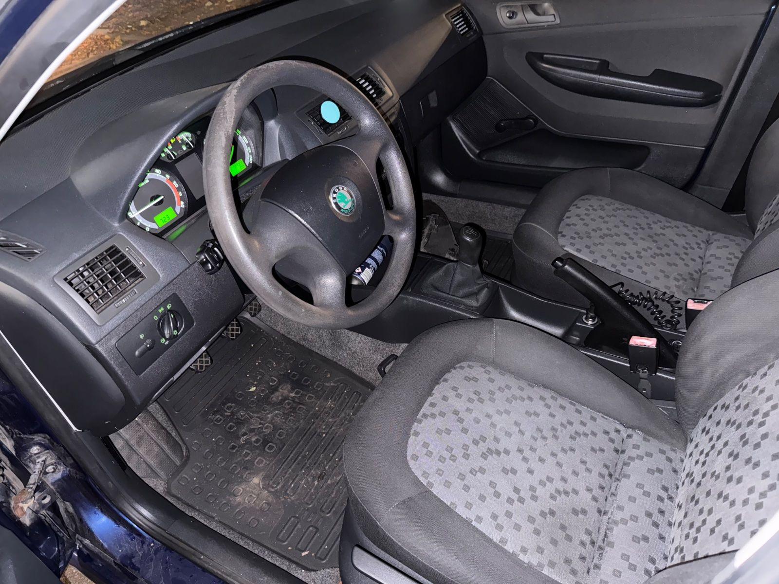 Skoda Fabia 2006 — photo 8
