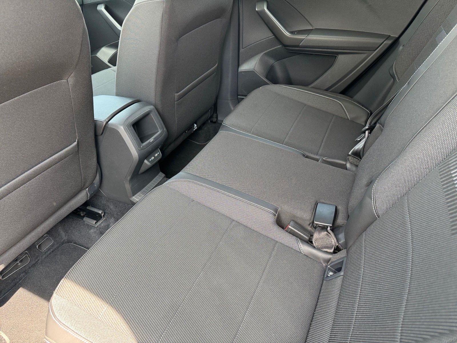Fahrzeugabbildung Volkswagen T-Cross Style 1.5 TSI