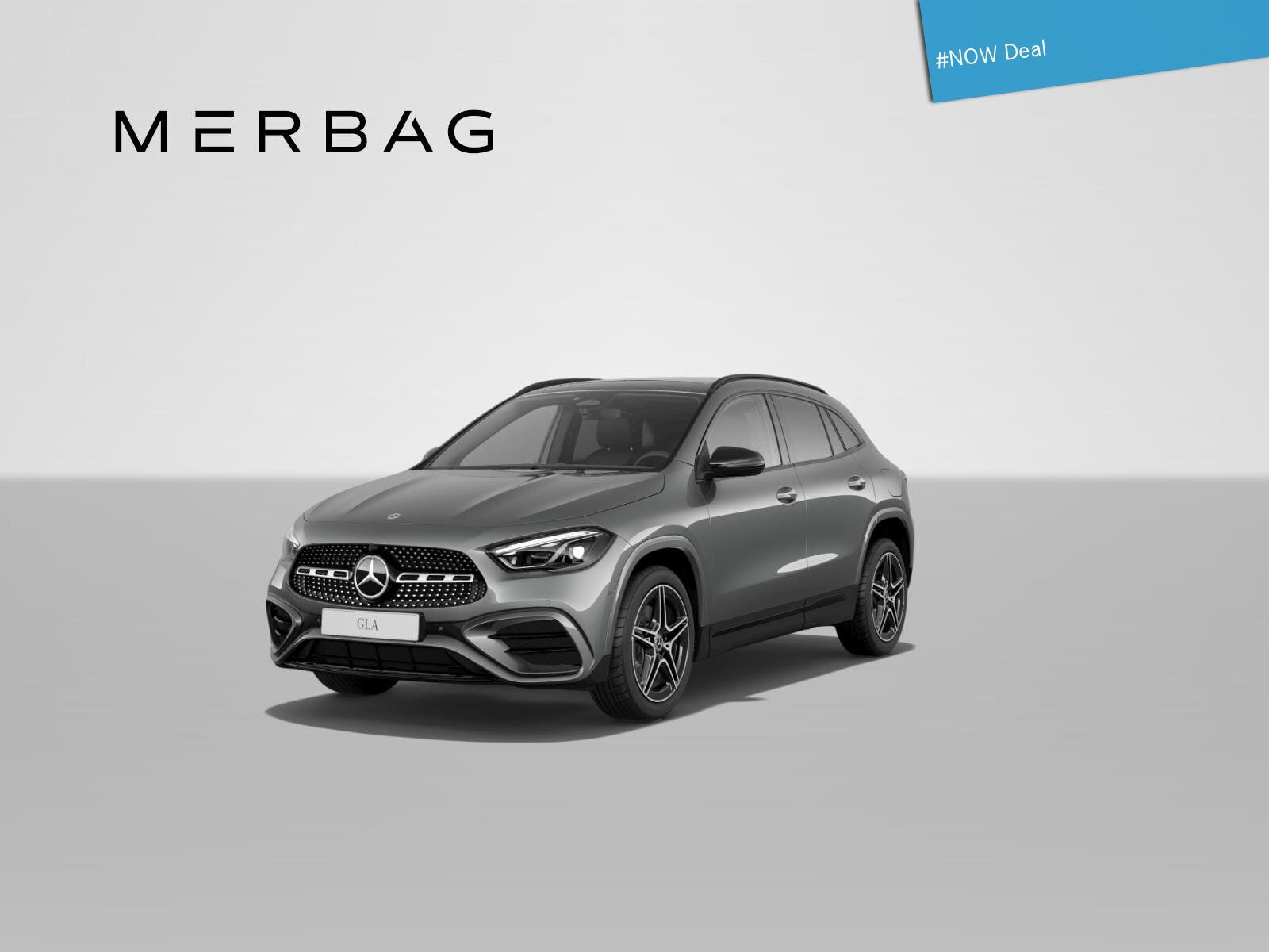 Mercedes-Benz GLA 180