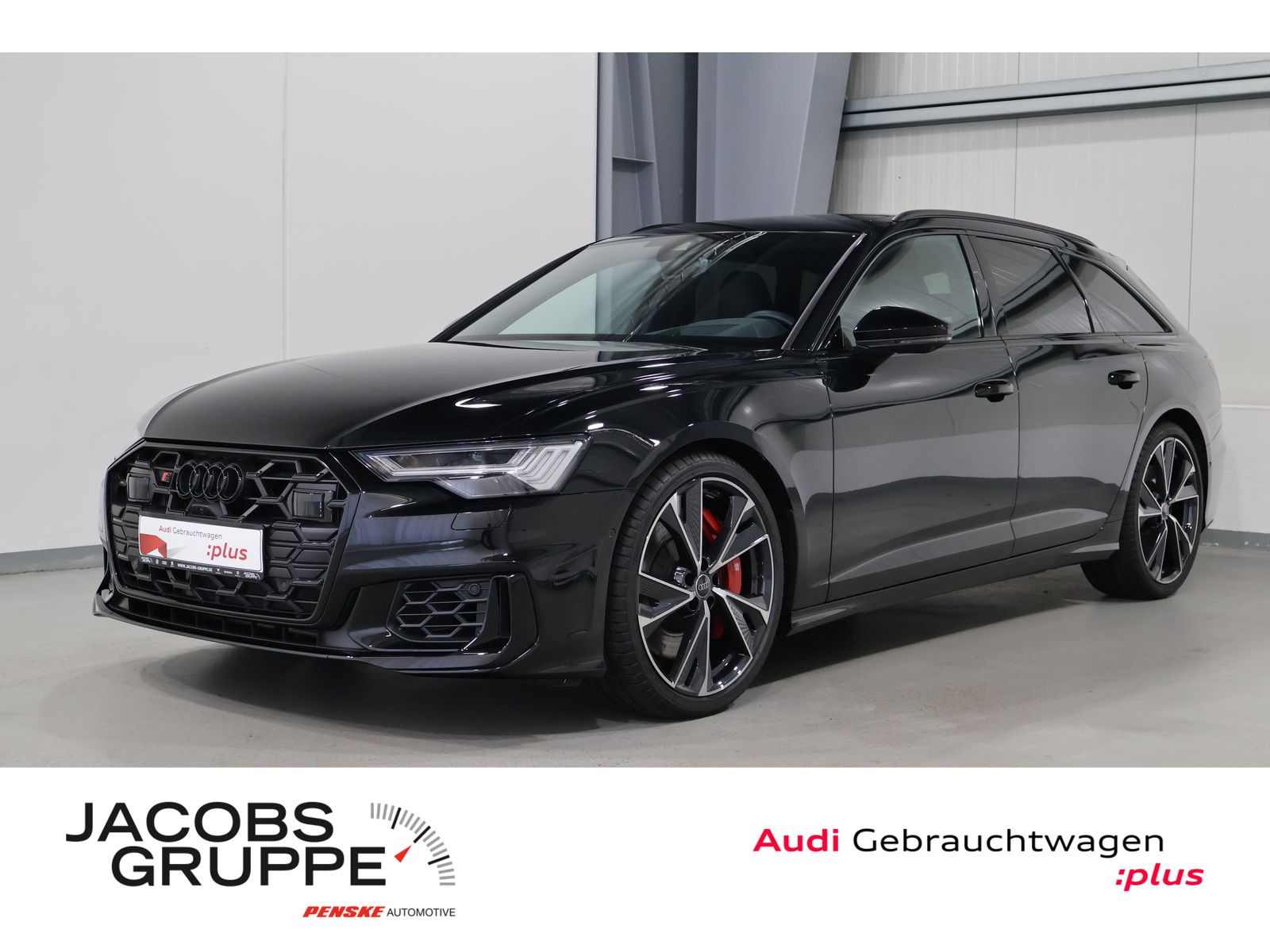 AUDI S6 Avant 3.0 TDI quattro Pano*Standheizung*B&amp;O