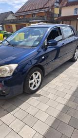 Toyota Corolla Combi 1.4 D-4D - - Toyota Corolla mit Diesel-Antrieb: Kombi