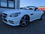 Mercedes-Benz SLK 200 Carbon Look Edition 7G-Tronic - gebrauchte Mercedes-Benz SLK 200 aus dem Jahr 2015