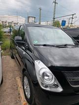 Hyundai hyundai H-1 starex. 8 sitzer - Hyundai aus 2010: Van