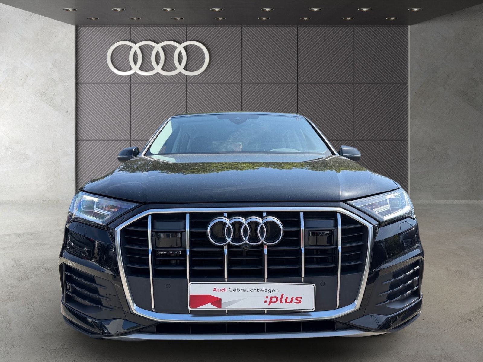 Audi Q7 45 TDI tiptronic quattro Navi VC LED PDC Sitz foto 2
