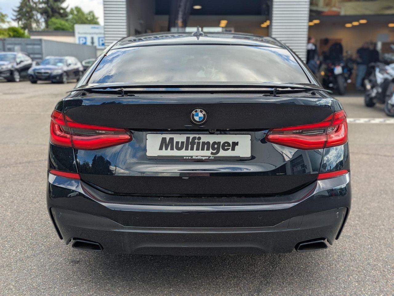 BMW 630d xDr.GT M Sport HUD Standh.PanoD.H/K AHK 19"