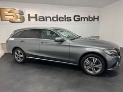 MERCEDES-BENZ C 200 T 4Matic*LED*KAMERA*SPUR*NAVI*FACELIFT* MERCEDES-BENZ C 200 T 4Matic*LED*KAMERA*SPUR*NAVI*FACELIFT*