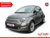 Fiat 500 1.2 Lounge Tempomat Faltdach PDC USB AUX - Fiat 500: Faltdach