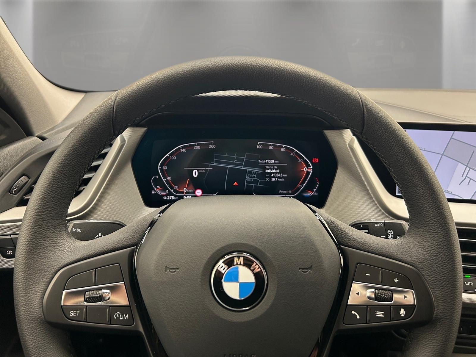 BMW 116 i LiveCockpitProf PDC Driv.Assist, миниатюра 8