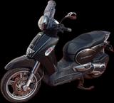 Aprilia Scarabeo 500 Limited wenig km - APRILIA SCARABEO 50
