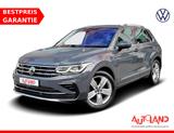 Volkswagen Tiguan 2.0 TDI Elegance LED Navi ACC AHK Kamera