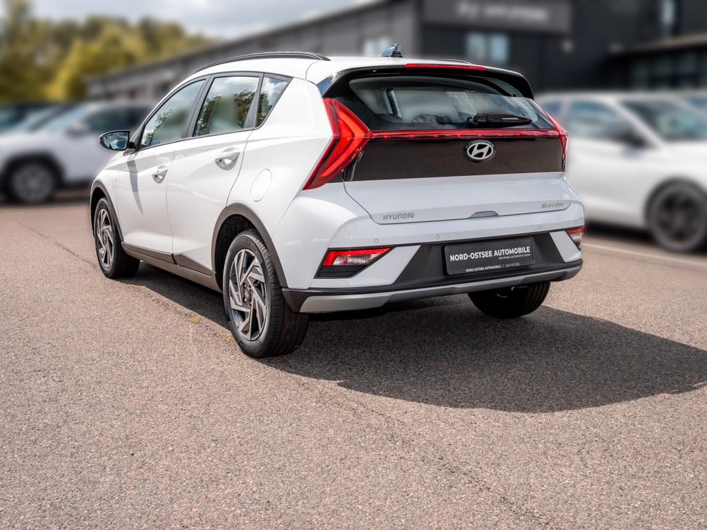 Hyundai BAYON – Bild 6