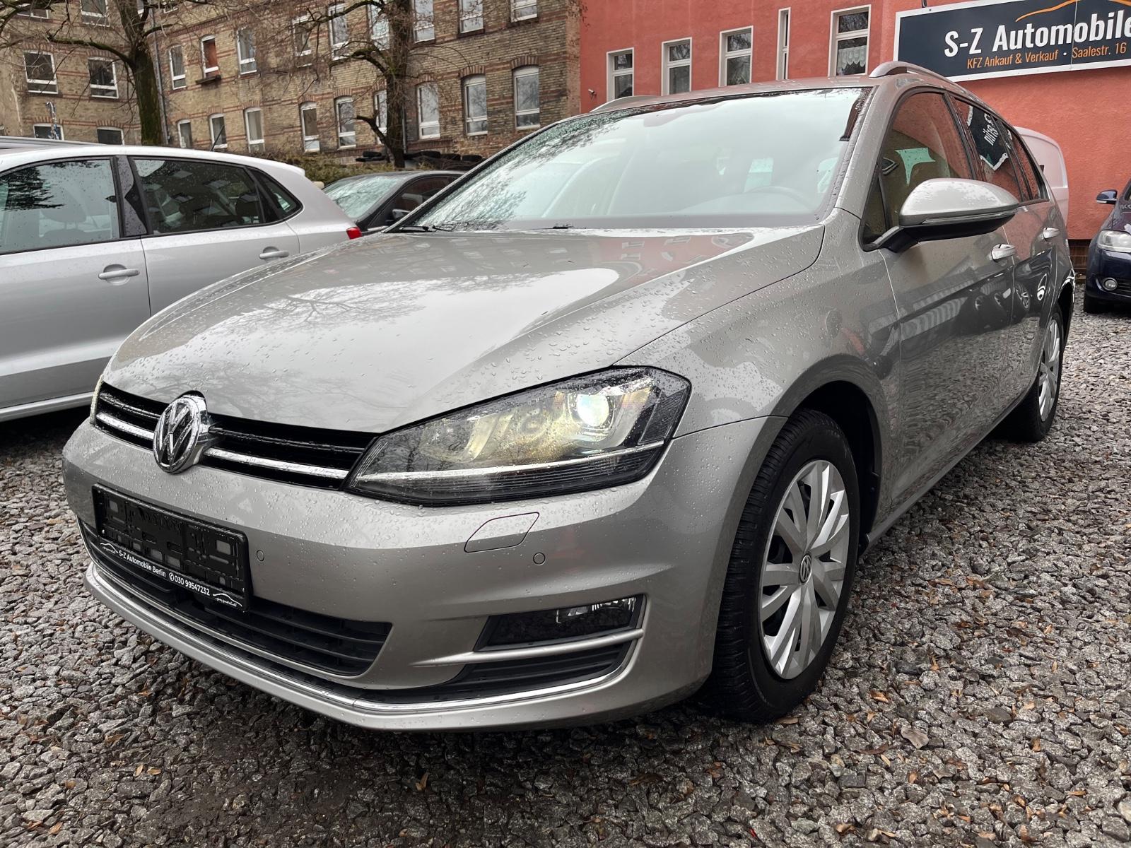 Volkswagen Golf VII Variant Allstar BMT/DSG/XENON/ACC