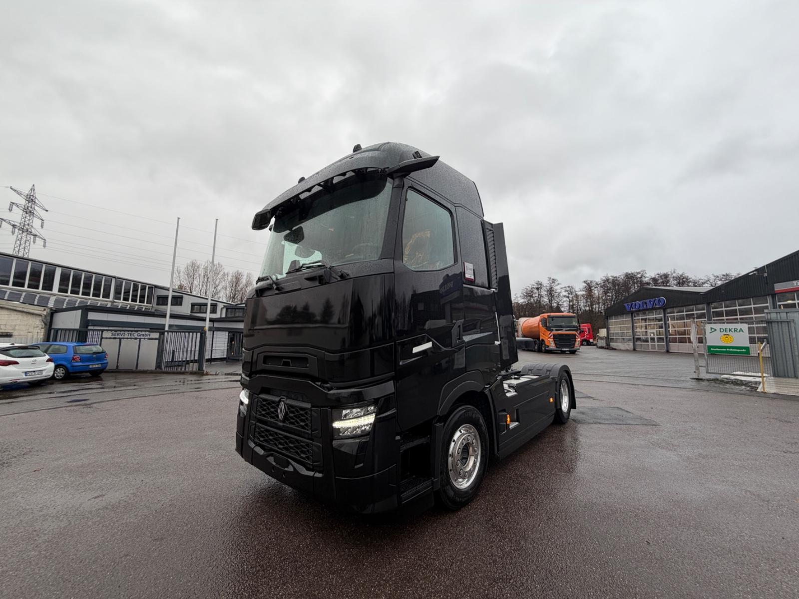 Renault RENAULT T 520 4x2 SATTELZUGMASCHINE SCHWARZ