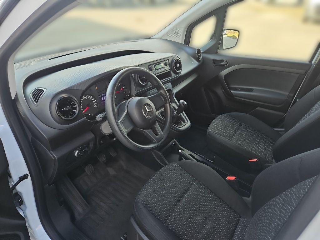 Fahrzeugabbildung Mercedes-Benz Citan 108 CDI Kasten BASE Standard Klima PTS hi.