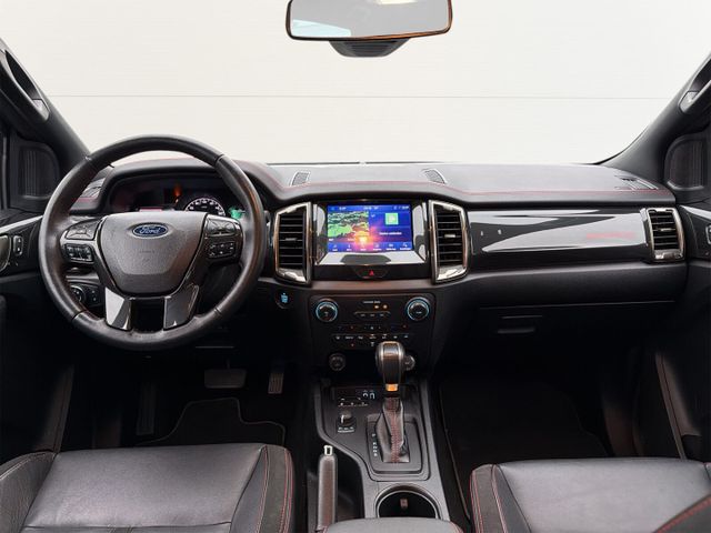 Ford Ranger Stormtrak DoKa 4x4 WinterPkt.+ACC+LED+Nav