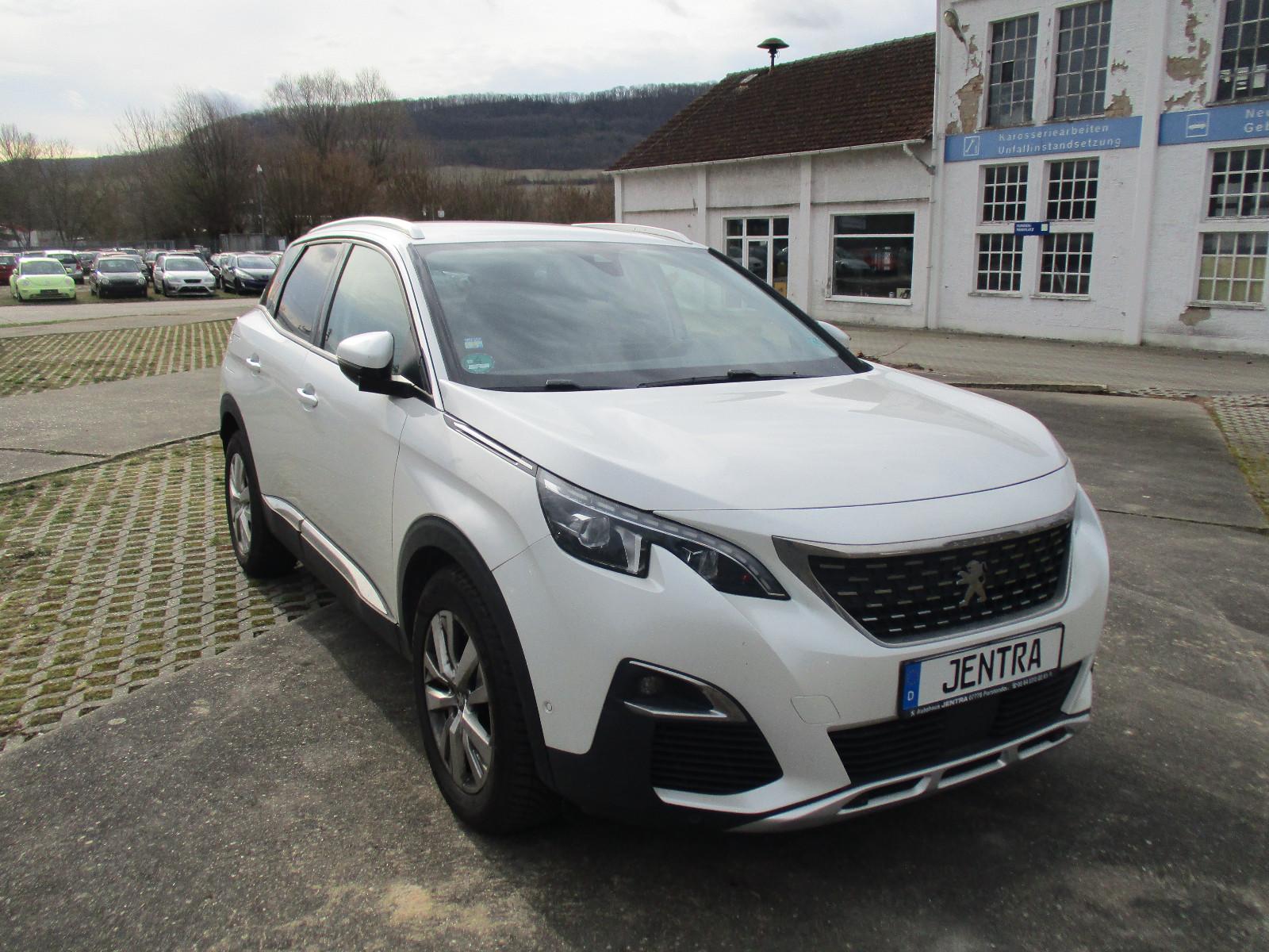 Peugeot 3008 Allure