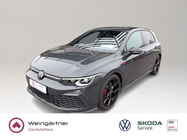Golf VIII GTI 2.0 TSI, Black Style, Matrix LED,