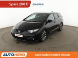 Honda Civic 1.8 i-VTEC Executive*TEMPO*PDC*SHZ*LIM* - Honda Gebrauchtwagen in Frankfurt
