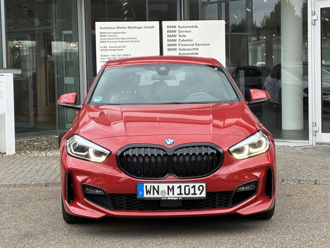 BMW 118i M Sport LED Live-Navi HiFi .Sitzh.Driv-Ass