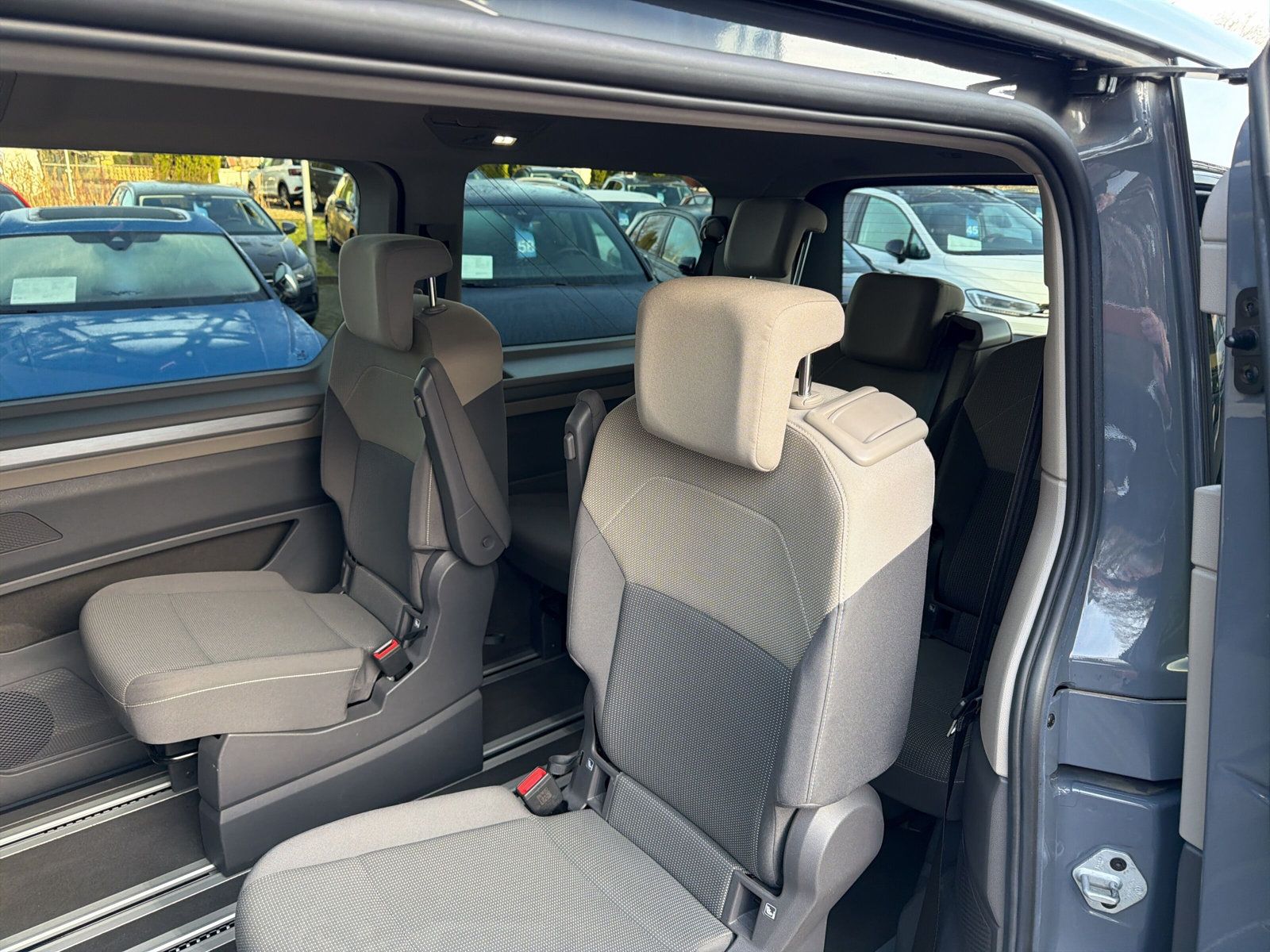 Multivan Life lang TSi DSG 7S Navi Standh AZV