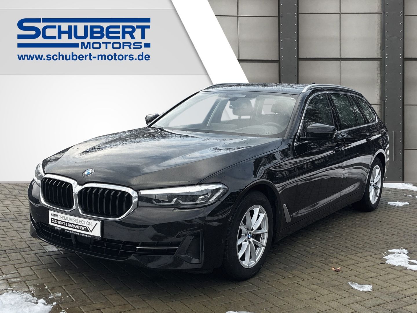 BMW 520 i Touring LED NAVI PDC SHZ HUD H&amp;K LHZ Kamer