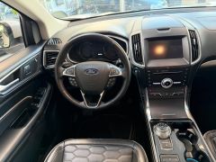 FORD Edge 2.0 EcoBlue Vignale 4x4/PANO/LEDER/LED/CAM!