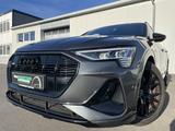 Audi e-tron quattro S line 95kWh 243€ m. 20% Anzahlun