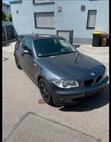 BMW E87 118d - BMW 118 aus 2005: 118d
