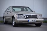 Mercedes-Benz S 300 TURBODIESEL 177ps  TOP! TOP! TOP! - Mercedes-Benz S 300 mit Diesel-Antrieb