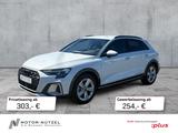 Audi A3 allstreet 40 TFSI e S-TR LED+NAVI+RFK+ACC+SHZ - Audi A3 allstreet mit Hybrid-Antrieb (Benzin/Elektro)