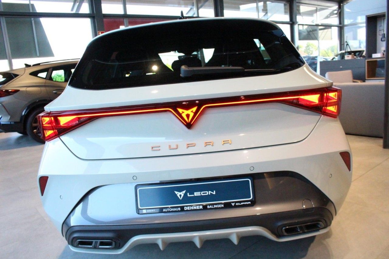 Cupra Leon - Bild 4